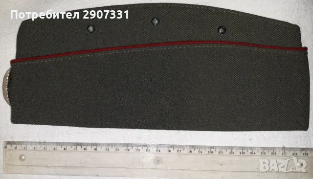 модерна пилотка на руската армия, снимка 2 - Други ценни предмети - 48459515