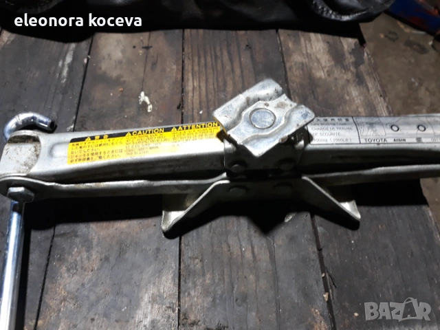 Крик тоиота, снимка 3 - Аксесоари и консумативи - 53162619