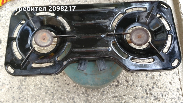 КОТЛОН ГАЗОВ ТУРИСТИЧЕСКИ