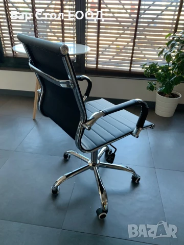 Офис Стол Tiffany - 24м гаранция и безплатна доставка до офис, снимка 5 - Столове - 35503922