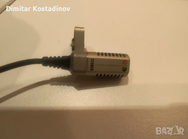 sony микрофон за pc, снимка 5 - Слушалки за компютър - 53295818