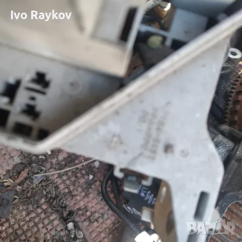 Бушониера Toyota Yaris. 7154-5127 , 71545127 , снимка 4 - Части - 50316771