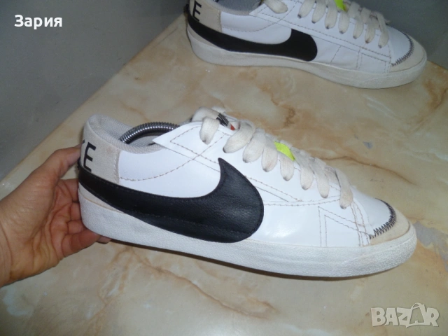 NIKE сникърси №45, снимка 4 - Маратонки - 53206258