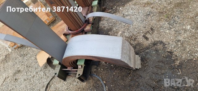 ПРОДАВАМ СИЛИЦИЕВА ЛАМАРИНА, снимка 3 - Други машини и части - 43497942