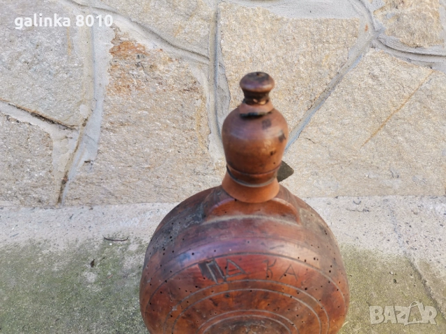 Много стара бъклица, снимка 3 - Антикварни и старинни предмети - 52428559