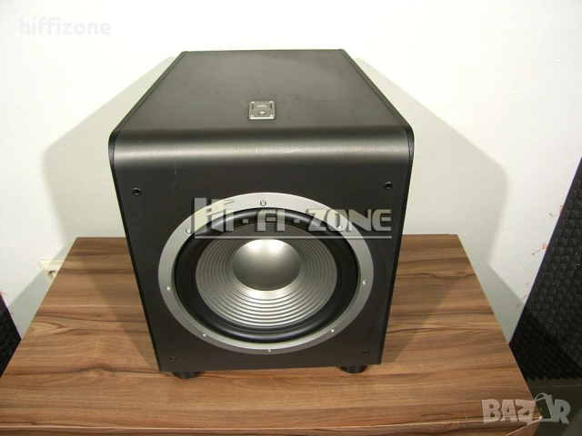  Субуфер JBL es250pm/230 , снимка 3 - Тонколони - 53562355