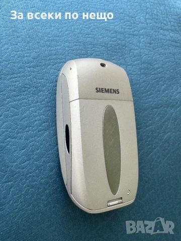 Ретро GSM Siemens SL55, снимка 8 - Siemens - 51057264