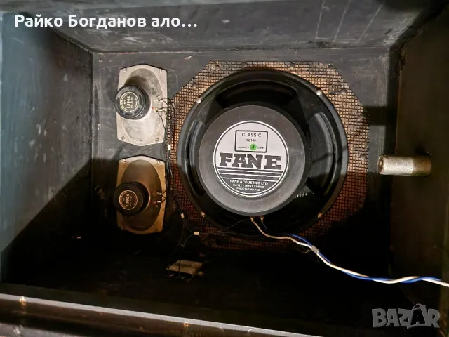 две двулентови колони 12 инча , снимка 8 - Тонколони - 47585583