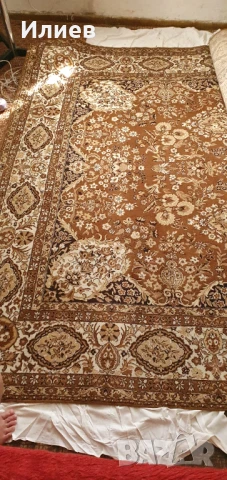 Килим персийски първо качество, снимка 4 - Килими - 51116955