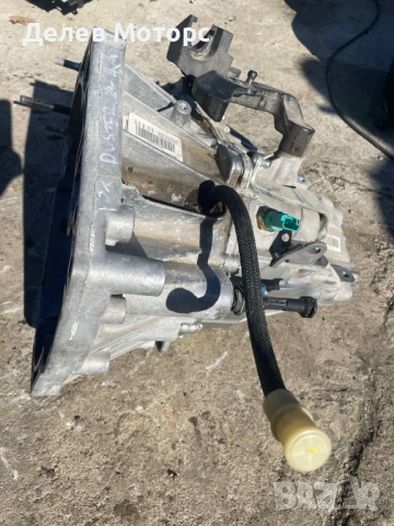 320102693R ръчна скоростна кутия 6ск. от Dacia Duster 2 1.3 TCe двигател H5H494, снимка 4 - Части - 52275213