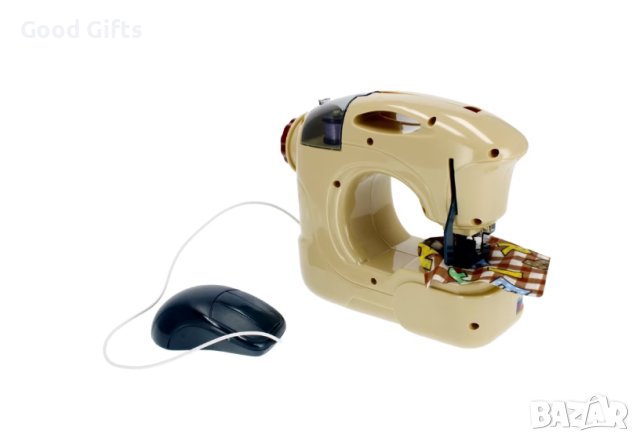 Детска реалистична шевна машина със светлини, снимка 5 - Други - 43674459