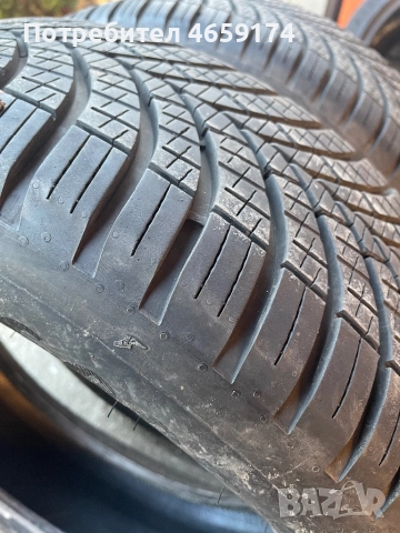 Зимни гуми GOOD YEAR 215/60/17, снимка 2 - Гуми и джанти - 52517001