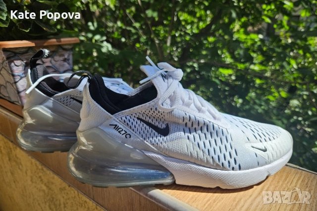 Маратонки Nike Air Max 270 39 номер, снимка 2 - Маратонки - 51818297