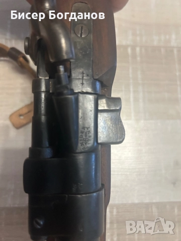 Пушка снайдер1864, снимка 8 - Антикварни и старинни предмети - 51580696