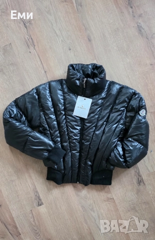 Moncler якета дамски хит модели , снимка 11 - Якета - 52344310