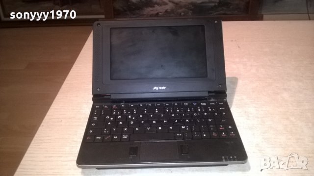 jay-tech-малък лаптоп за ремонт части, снимка 1 - Лаптопи за дома - 27853934