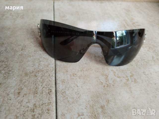 Оригинални мъжки слънчеви очила Bvlgari, снимка 13 - Слънчеви и диоптрични очила - 38088323