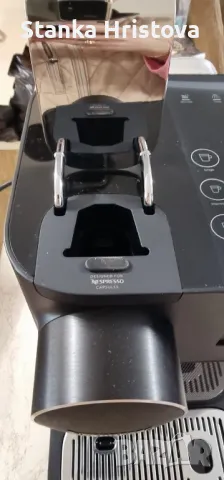 Кафемашина Nespresso Delonghi Gran Lattissima., снимка 3 - Кафемашини - 49549178