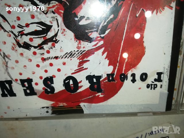 ROTEN ROSEN CD ВНОС GERMANY 2912231758, снимка 14 - CD дискове - 43585459