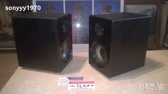 dual dvd-ms110hdmi-тонколони-2бр-внос germany-22х19х14см, снимка 9 - Тонколони - 28191223