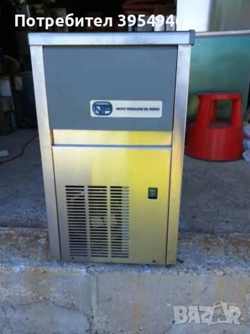 Професионален Ледогенератор Icematic, снимка 8 - Обзавеждане за заведение - 50493628