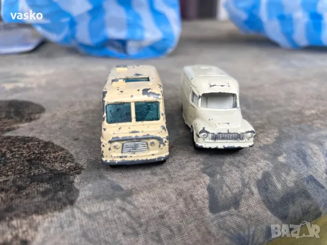 Английски Мачбокс-тесните гуми, снимка 3 - Колекции - 49697292