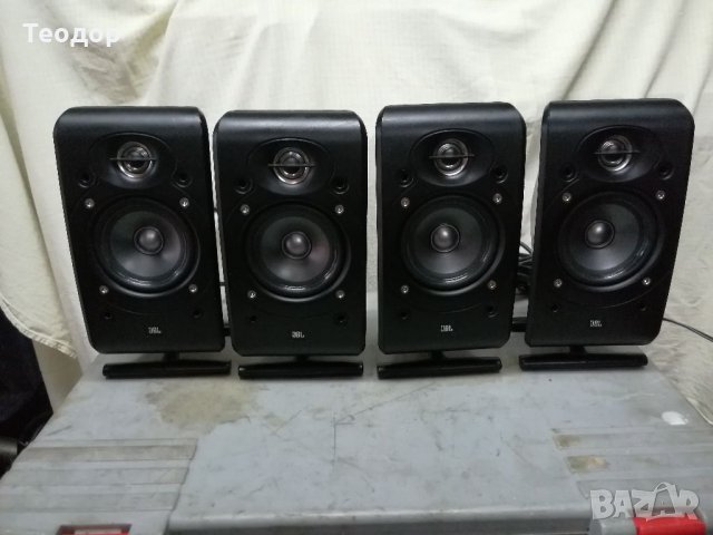 Jbl тонколонки 