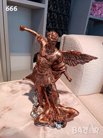 статуетка , снимка 4 - Статуетки - 43454366