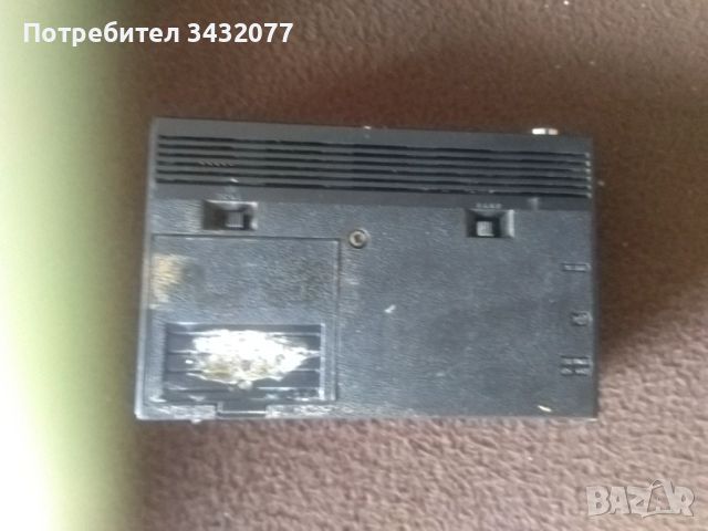 Радио национал панасоник, снимка 3 - Радиокасетофони, транзистори - 53134790