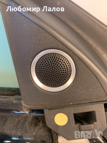 Предна лява врата Audi A5 (07-16)г. оборудвана Bang&Oulfsen, снимка 5 - Части - 50818732