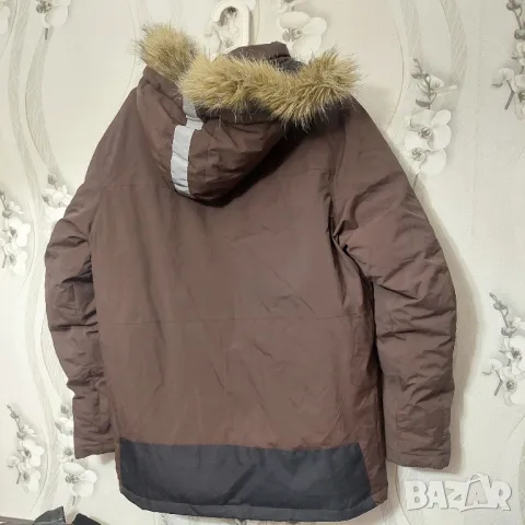 Пухено яке Jean Paul  Ansell размер L -  парка", снимка 10 - Якета - 48106607