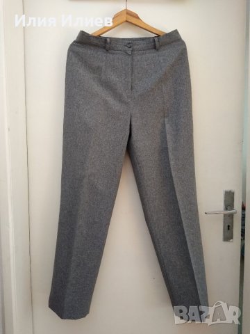 Дамски панталон, размер L, снимка 1 - Панталони - 38352692