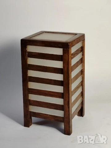 Лампа недовършена, прототип, снимка 3 - Настолни лампи - 50837550