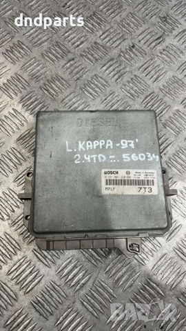 Компютър Lancia Kappa 2.4TD 1997г. 0281001220 