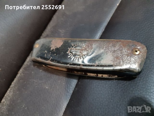 Хармоника , снимка 3 - Колекции - 33640970