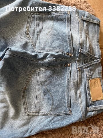 Дамски дънки G-Star Raw , снимка 3 - Дънки - 38574815