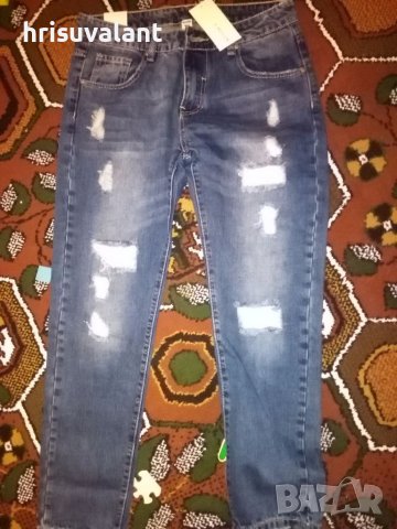 РАЗПРОДАЖБА Boyfriend jeans, снимка 1