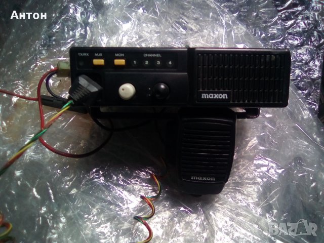 Радиостанция MAXON  