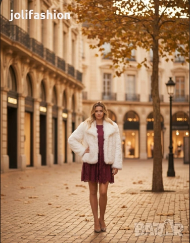 Зимни еко-палта, снимка 11 - Якета - 48036128