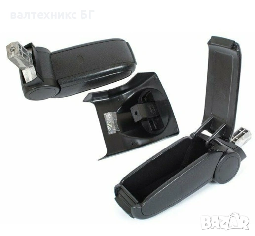 Подлакътник съвместим с VW Jetta 2005-2009 / Golf V /BVWJT0520-N , снимка 2 - Аксесоари и консумативи - 53168614