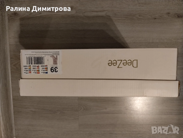 Дамски боти!, снимка 2 - Дамски боти - 52878412