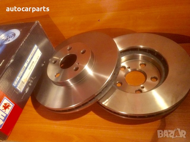 Спирачни дискове за ТОЙОТА Селика и Авенсис / TOYOTA Celica и Avensis, снимка 2 - Части - 44044365