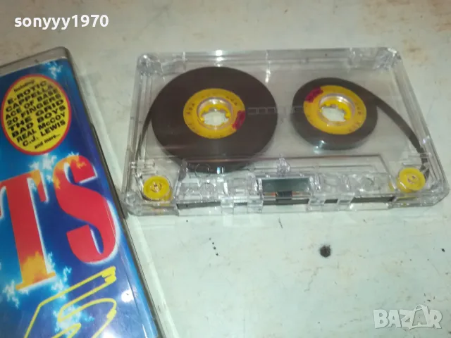 dj hits 35-tape 2210241400, снимка 4 - Аудио касети - 47676307