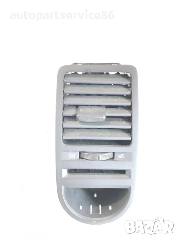 Преден ляв въздушен отвор за KIA Sedona 2.9 CRDi (2002–2006) OK53A6471X