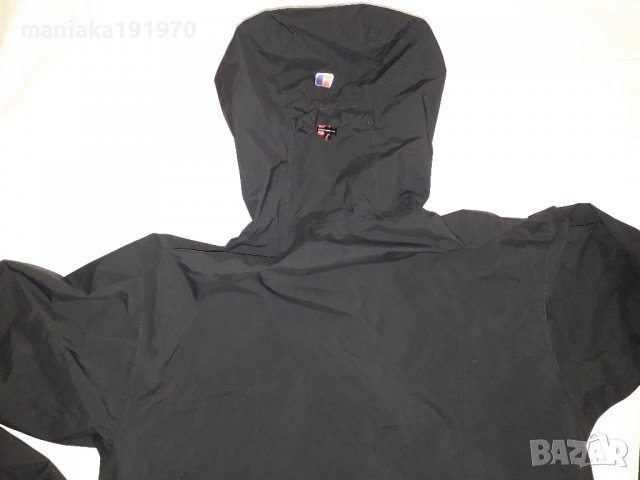 berghaus aquafoil jacket (S) мъжко яке, снимка 7 - Якета - 37912781