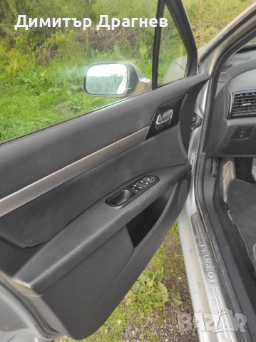 Пежо 407, снимка 6 - Автомобили и джипове - 51131181