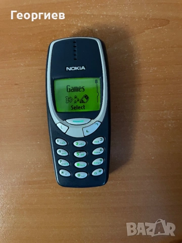 Nokia 3310 , снимка 3 - Nokia - 53506098