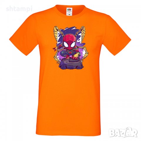 Мъжка тениска Marvel Spiderman 4 Игра,Изненада,Подарък,Геймър,, снимка 18 - Тениски - 36791063