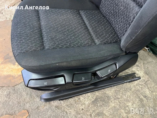 Седалки за BMW E46 Compact, снимка 4 - Части - 51288191