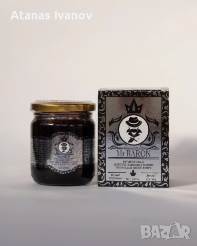 Baron Epimedium Macun / Baron Епимедиум маджун